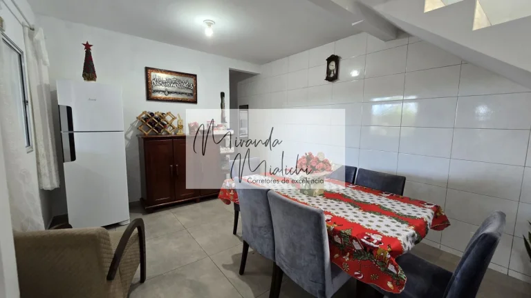Imagem Casa Duplex à Venda em Forquilhas – São José/SC | 150 m² | R$ 590.000