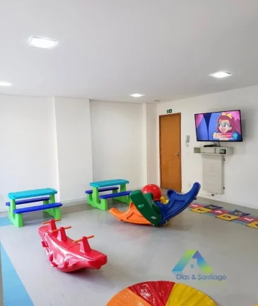 Imagem Apartamento à venda no bairro Vila Santa Luzia - São Bernardo do Campo/SP