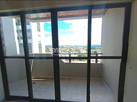 Imagem Amplo Apartamento no Edifício Ilha da Madeira – 124m², 3 Quartos, Varanda com Vista Panorâmica e Lazer Completo