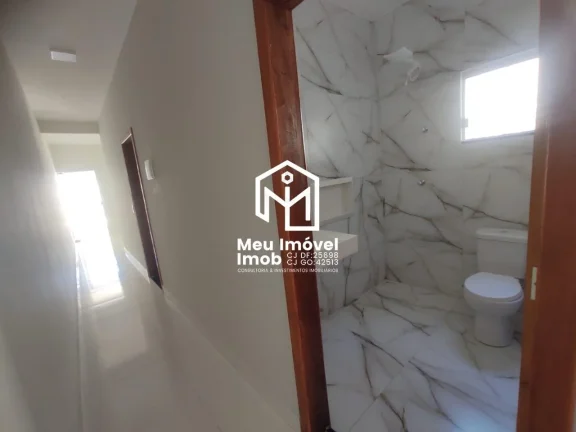 Imagem Casa 2 Quartos 1 Suíte 1 Vaga 72 m² em Luziânia