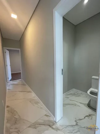 Imagem Casa térrea no Granville com piscina e 3 suítes a Venda - Itupeva/SP