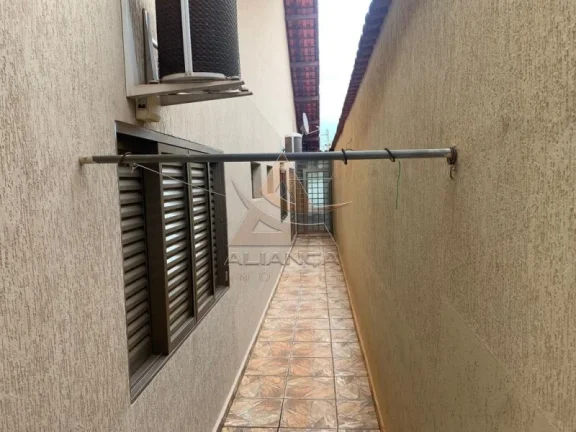 Imagem Casa - Ribeirão Preto - Ribeirânia