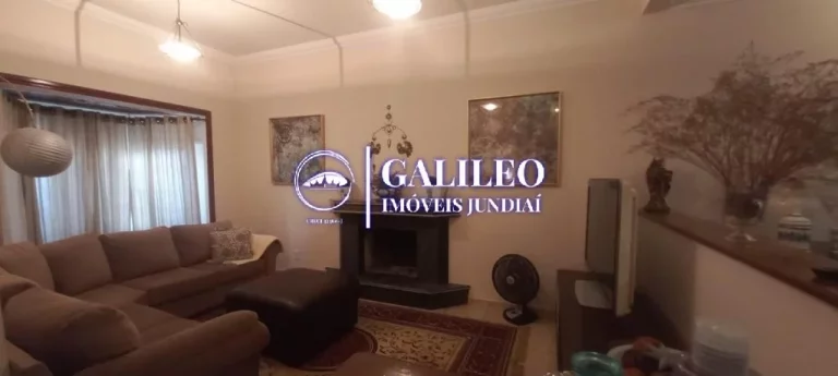 Imagem CASA ALTO PADRÃO A VENDA NO PORTAL DOP PARAISO I - 624M² - 4 SUÍTES - JUNDIAÍ - SP