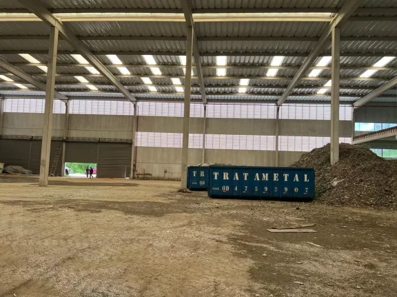 Imagem Galpão, 3377 m² - venda por R$ 9.700.000,00 ou aluguel por R$ 70.598,66/mês - Jardim Janina - Suzano/SP