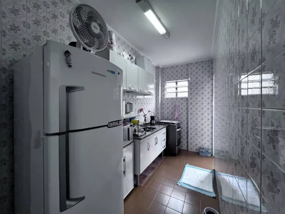 Imagem Apartamento com 1 dorm, Canto do Forte, Praia Grande - R$ 290 mil, Cod: 2721