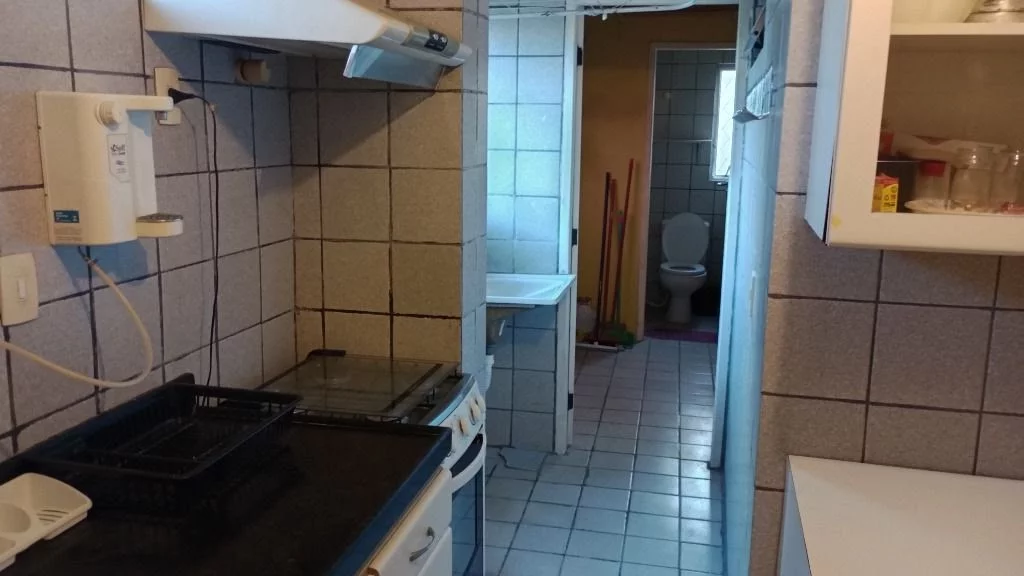 Imagem Apartamento com 3 Quartos à Venda, 80 m² em Graças - Recife