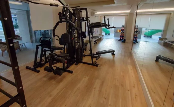 Imagem APARTAMENTO COM 153.34 m² - FORTE - PRAIA GRANDE SP
