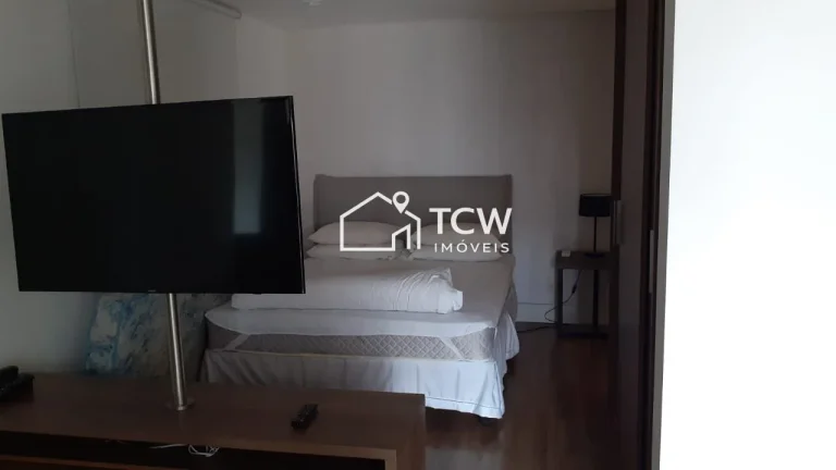 Imagem Apartamento à venda no bairro Cidade Monções - São Paulo/SP, Zona Sul