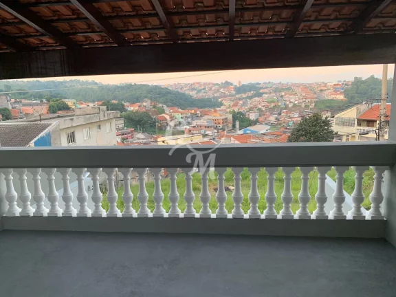 Imagem Sobrado Cidade Nova II - Várzea Paulista