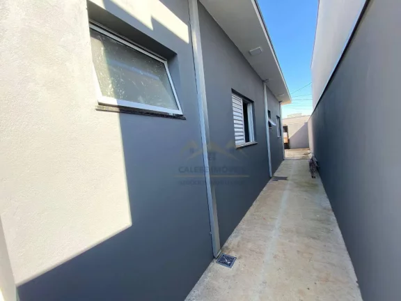 Imagem Casa com 2 dormitórios à venda, 65 m² por R$ 340.000,00 - Rio da Várzea - Cesário Lange/SP