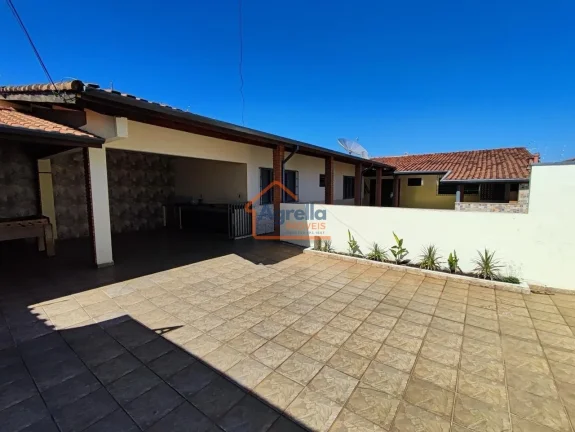 Imagem Casa à venda no bairro Parque do Estado II - Mogi Mirim/SP