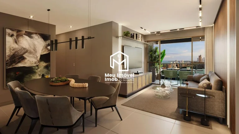 Imagem Apartamento 3 Quartos 2 Suítes 2 Vagas 102m² João Pessoa/PB