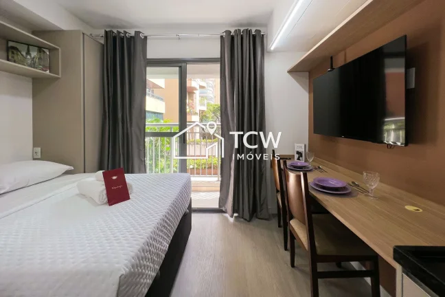 Imagem Apartamento à venda no bairro Moema - São Paulo/SP, Zona Sul