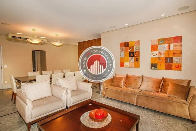 Imagem Apartamento a Venda no bairro Barra da Tijuca - Rio de Janeiro, RJ