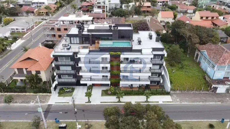 Imagem Apartamento á venda com 2 dormitórios na Praia da Cal em Torres/RS