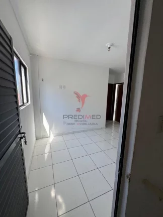 Imagem Apartamento de 2 Quartos, suite,primeiro andar, em Paratibe. Vaga de Garagem