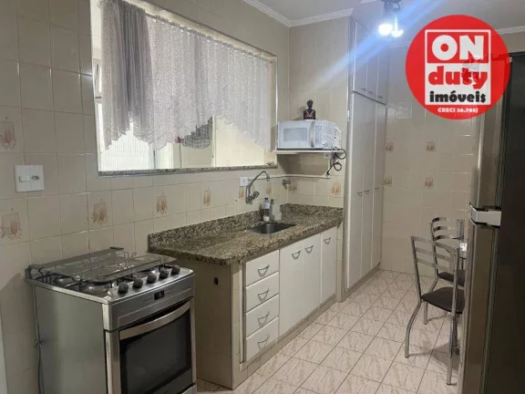 Imagem Apartamento - Ponta da Praia - Santos/SP