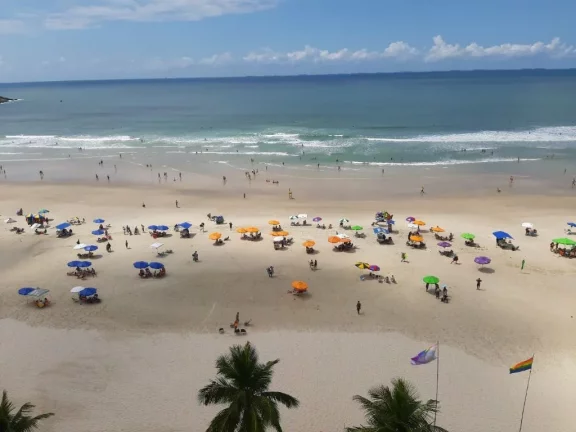 Imagem APARTAMENTO FRENTE MAR COM LINDA VISTA