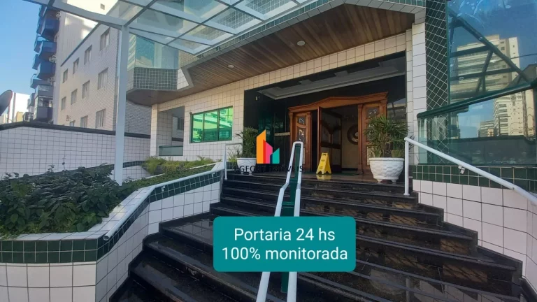 Imagem APARTAMENTO RESIDENCIAL em PRAIA GRANDE - SP, CANTO DO FORTE
