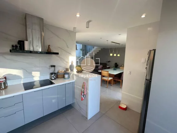 Imagem Casa de luxo á venda - Vargem Pequena -RJ