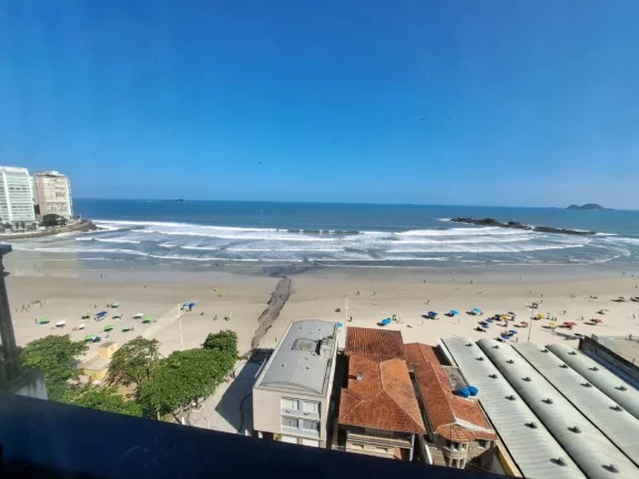 Imagem APARTAMENTO AMPLO A BEIRA MAR COM LINDA VISTA