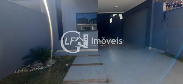 Imagem Imperdível oportunidade: Casa à venda em Campo Grande-MS, bairro Jardim Tijuca, 3 quartos, 1 suíte, 1 sala, 1 vaga, 102m².