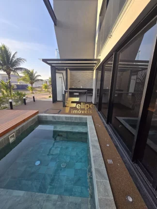 Imagem CASA DE ALTO PADRÃO EM CONDOMÍNIO FECHADO!