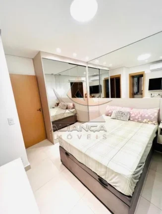 Imagem Apartamento - Ribeirão Preto - Jardim Botânico