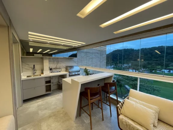 Imagem Apartamento com 3 dorms, Canto do Forte, Praia Grande - R$ 2.1 mi, Cod: 2342