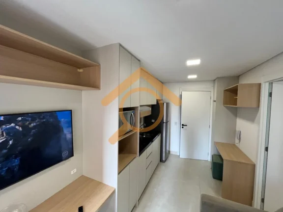 Imagem Locação de Apartamento de 1 quarto no Jardim Prudência, São Paulo-SP - Condomínio Verdana: 30m² de conforto e comodidade!