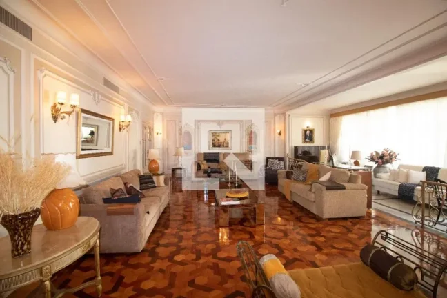 Imagem Apartamento à Venda - Copacabana, 4 Quartos, 380 m2