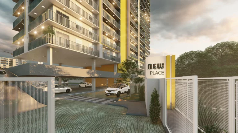 Imagem Empreendimento em Construção em Gravataí com Lazer Completo