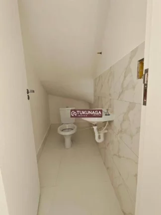 Imagem Sobrado com 2 dormitórios à venda, 65 m² por R$ 395.000,00 - Vila Aurea - São Paulo/SP
