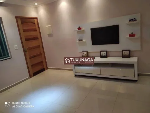 Imagem Sobrado com 3 quartos à venda, 92 m² por R$ 698.000 - Parada Inglesa - São Paulo/SP