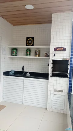 Imagem Apartamento de 2 dormitórios sendo 1 suíte/Toninhas -Ubatuba