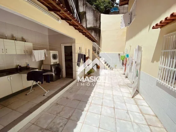 Imagem Casa à venda, 450 m² por R$ 1.500.000,00 - Santa Cecília - Vitória/ES