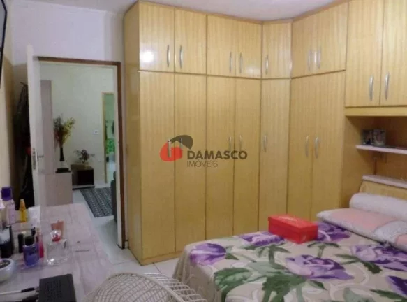 Imagem Casa à venda 3 Quartos, 2 Vagas, 205M², Vila Palmares, Santo André - SP