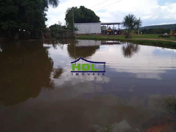 Imagem 936 Hectares região de Ponte Branca MT