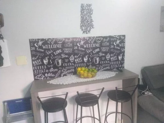 Imagem Apartamento com 2 dormitórios à venda, 78 m² por R$ 313.000 - Jardim Las Vegas - Santo André/SP