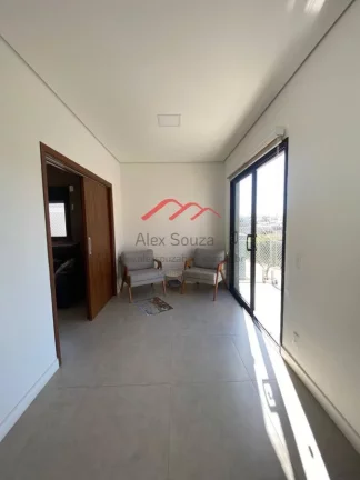 Imagem Sobrado em Condomínio para Venda em Campinas / SP no bairro Swiss Park