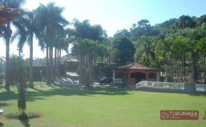 Imagem Chácara à venda, 8051 m² por R$ 3.200.000,00 - Estância Zélia - Santa Isabel/SP
