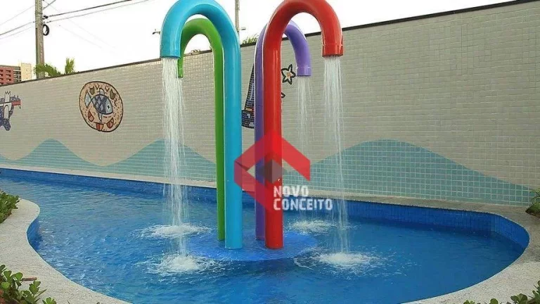 Imagem Apartamento à venda, 164 m² por R$ 1.361.000,00 - Guararapes - Fortaleza/CE