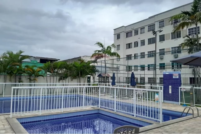 Imagem APARTAMENTO A VENDA COM 50 m² 2 QUARTOS - GUADALUPE RIO DE JANEIRO