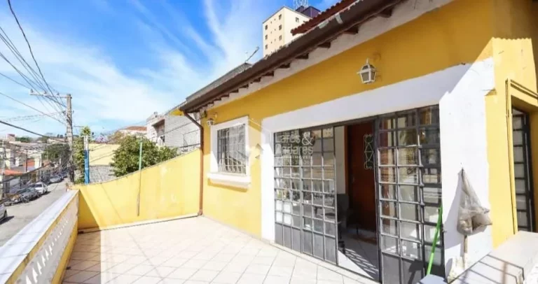 Imagem Sobrado à venda,com 138m², terraço, 2 dorm. (1 suite), Sala 2 ambientes, Gesso com Spots, piso de madeira, ardosia externo - Chora Menino, São Paulo