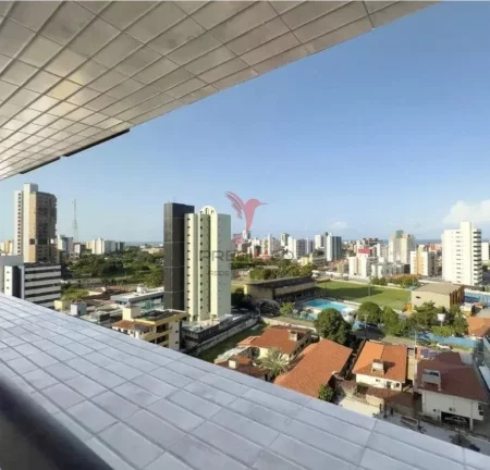 Imagem Apartamento Maravilhoso no Jardim Oceania, a 50m do Parque Paraíba 2 com Vista Mar