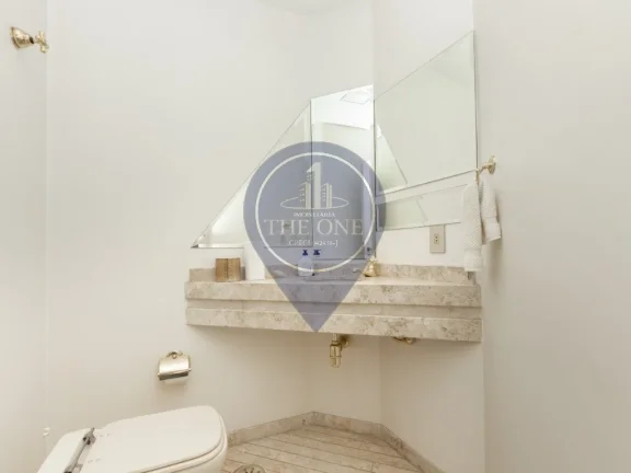 Imagem Imperdível oportunidade de investimento: Apartamento de luxo com 4 quartos e 4 vagas na Vila Mariana, São Paulo.