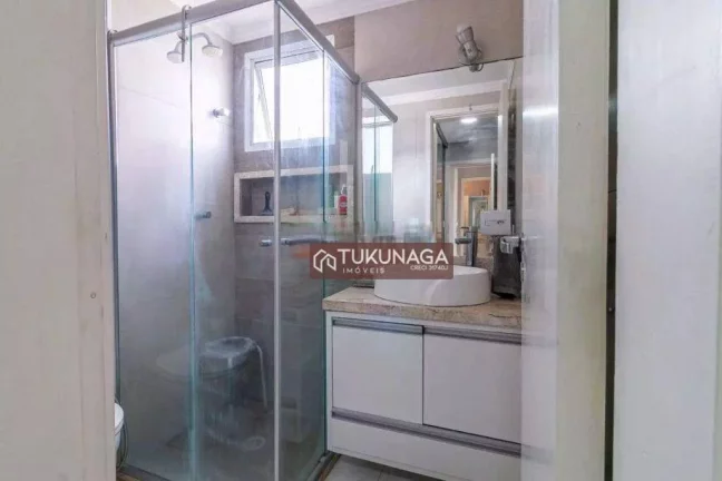 Imagem Apartamento à venda, 95 m² por R$ 950.000,00 - Vila Augusta - Guarulhos/SP