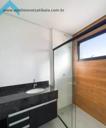 Imagem Apartamento à Venda no Residencial Safira Alvinópolis Atibaia