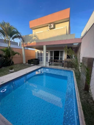 Imagem Linda casa Terras de São Fernando 3 suítes !!