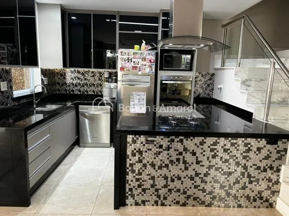 Imagem Localizada no Jardim Lumen Christi, esta casa possui 190m² de área construída e oferece conforto ...